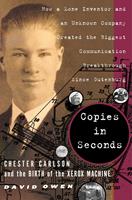   Copies in Seconds