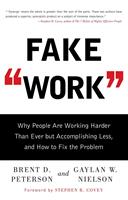   Fake Work