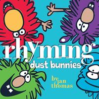   Rhyming Dust Bunnies