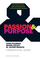   Passion and Purpose