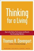   Thinking for a Living