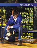   Time Math
