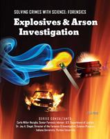   Explosives & Arson Investigation