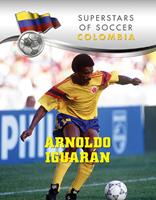   Arnoldo Iguar&aacute;n