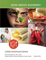   Latino American Cuisine