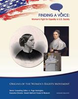   Origins of the Women's Rights Movement