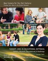   Therapy Jobs in Educational Settings