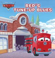 Cars: Cars: Red's Tune-up Blues