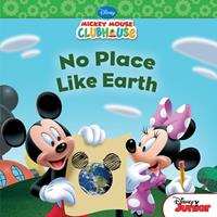   No Place Like Earth