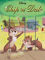   Chip 'n'Dale at the Zoo