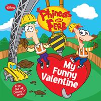 Phineas and Ferb: My Funny Valentine