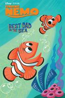 Best Dad In the Sea (Disney/Pixar Finding Nemo)