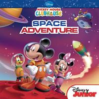   Mickey Mouse Clubhouse: Mickey's Space Adventure