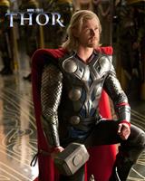   Thor Movie Storybook