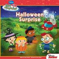   Disney's Little Einsteins: Halloween Surprise