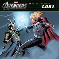  The Avengers: Battle Against Loki