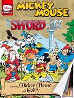   Mickey Mouse and the Sword of Ice