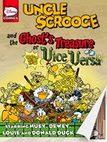   Uncle Scrooge and the Ghost's Treasure or Vice Versa