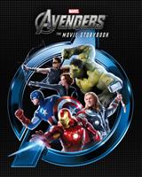   The Avengers Movie Storybook