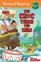Jake and the Never Land Pirates: The Croc Takes the Cake