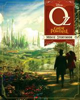 Oz The Great and Powerful Movie Storybook