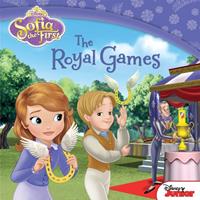 Sofia the First: The Royal Games