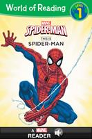   World of Reading Spider-Man: This is Spider-Man