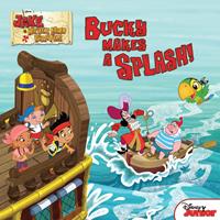   Jake and the Never Land Pirates: Bucky Makes a Splash