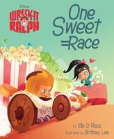 Wreck-It Ralph: One Sweet Race