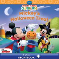   Mickey's Halloween Treat