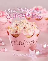   Pink Princess Cupcakes