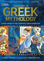  Treasury of Greek Mythology