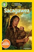   Sacagawea (National Geographic Kids Readers, Level 3)