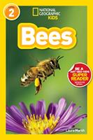   Bees (National Geographic Kids Readers, Level 2)