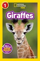   Giraffes (National Geographic Kids Readers, Level 1)