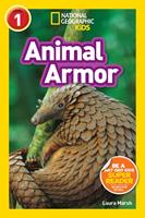 Animal Armor (National Geographic Kids Readers, Level 1)