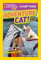   National Geographic Kids Chapters: Adventure Cat!