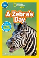 A Zebra's Day (National Geographic Kids Readers, Pre-Reader)