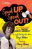   Speak Up, Speak Out!