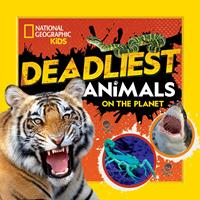   Deadliest Animals on the Planet