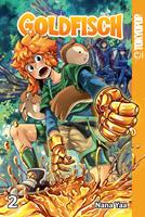 Goldfisch, Volume 2 (English)