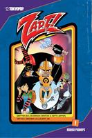   Zapt! manga volume 1