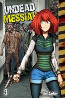   Undead Messiah, Volume 3 (English)