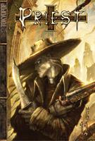   Priest manga volume 12