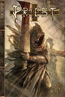   Priest manga volume 13