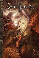   Priest manga volume 2