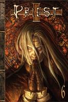   Priest manga volume 6
