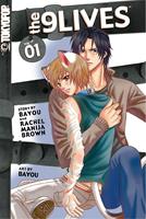  The 9 Lives, Volume 1