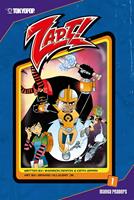 Zapt!, Volume 2: Gongar's Revenge