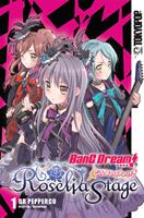 BanG Dream! Girls Band Party! Roselia Stage, Volume 1